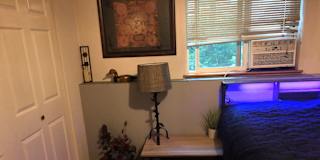 Pat's room