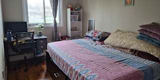 Akshatha's room