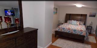 Antony's room