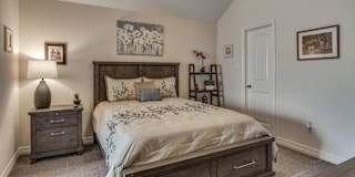 Vamsi's room