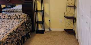 Nigel's room