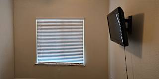 William Mackie's room