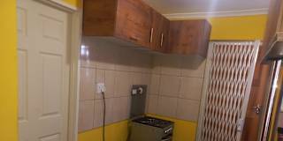 Thando's room