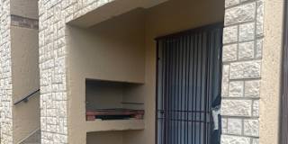 Luyanda Mhlambi's room