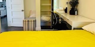 Saly's room