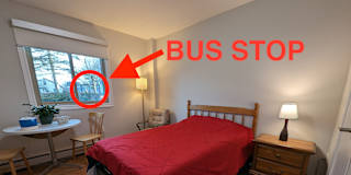 David Rowland's room