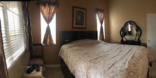 Fernando Vargas's room