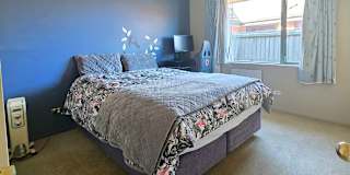 Charlotte Delany's room
