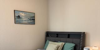 Grace's room