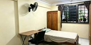 Bren's room