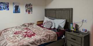 Chaitri's room