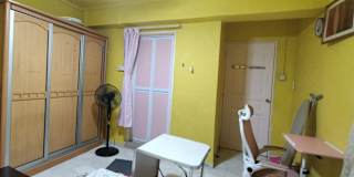 Senil's room