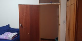 Rudi's room