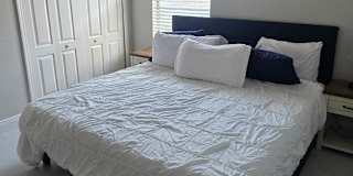 Michael Bustos's room