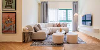 Hei Homes's room