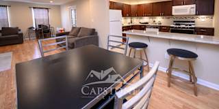 Cap Stone's room
