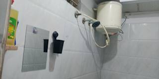 DR Prathap Kumar Reddy's room