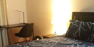 Alejandra's room