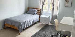 Mary Guntayon's room