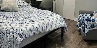 Maria P's room