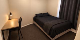 Nick's room