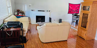 Gina Rodriguez's room