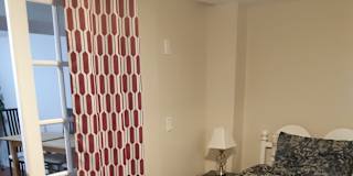 Patricia's room