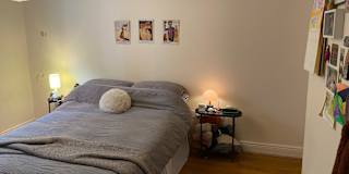 Lexie's room