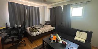 Andrew's room