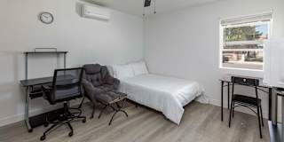 PadSplit's room