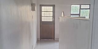 Busisiwe's room