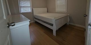 FIRST STEPPING STONE's room