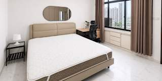 Harmonious Home's room