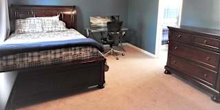 Zac's room