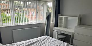 Christopher's room