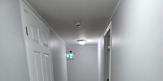 Laura's room