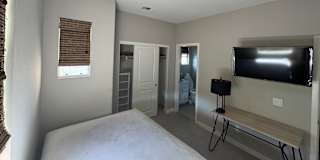 London's room