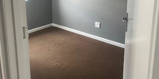 Sinalo Mzileni's room