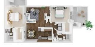 Isaiah's room