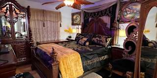 Sky's room