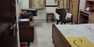 Prachi Vaish's room