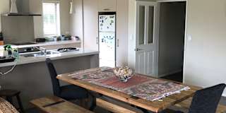 Colin Ansell's room