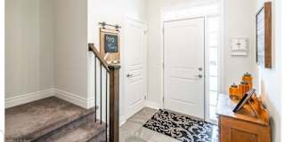 Omolara Soyinka's room