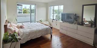 Maaka Pohatu's room