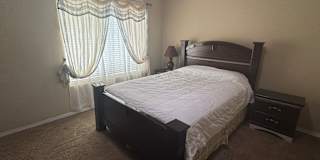 Lin's room