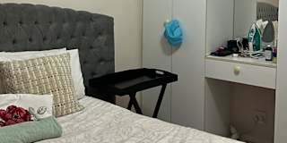 Calisile's room