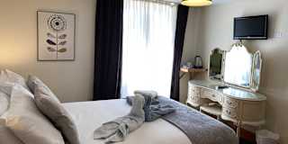 Nil's room