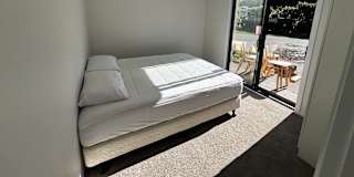 Mike's room