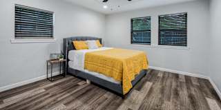 Miriam Gomez's room