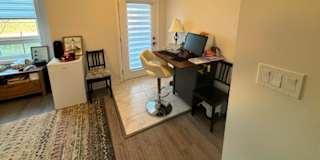 Kamini Butan's room